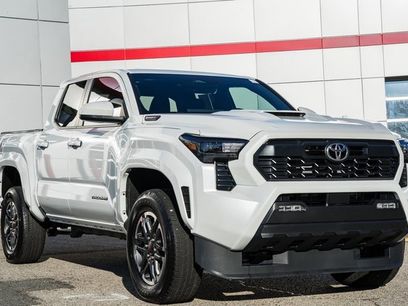 Used 2024 Toyota Tacoma TRD Sport