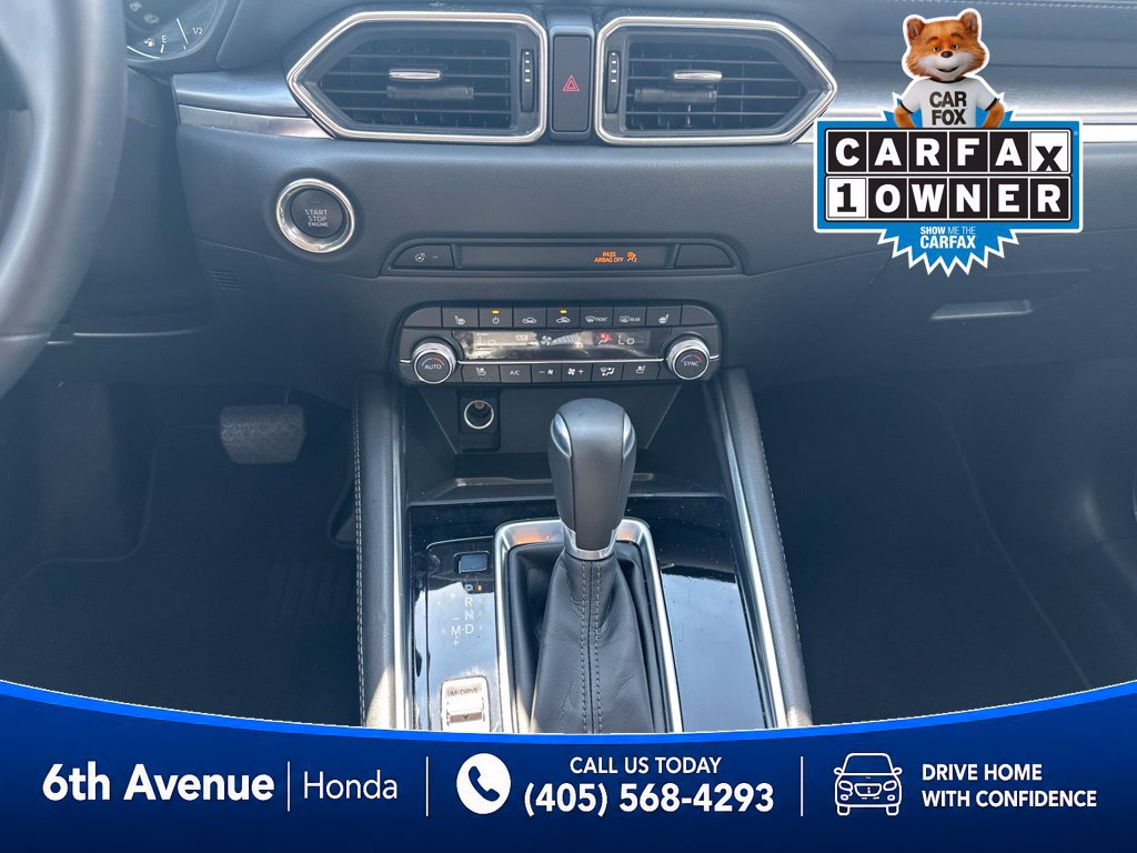 Used 2025 MAZDA CX-5 AWD 2.5 S w/ Premium Plus Pkg image 22