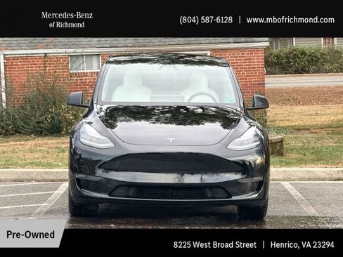Used 2021 Tesla Model Y Long Range image 10