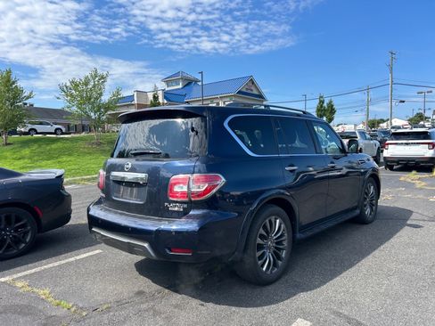 Used 2020 Nissan Armada Platinum w/ Platinum Reserve Package AWD/4WD image 5