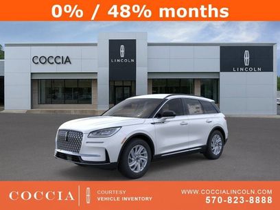 New 2026 Lincoln Corsair Premiere