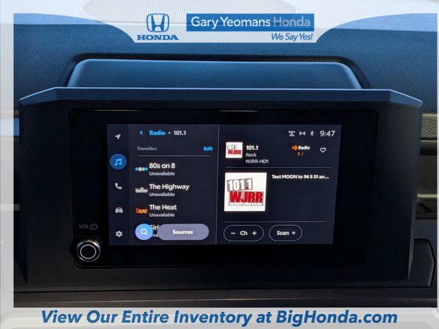 Used 2025 Toyota Tacoma TRD Sport AWD/4WD image 21