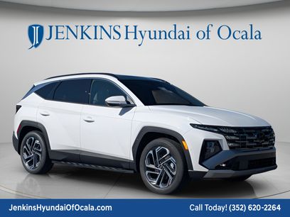 New 2026 Hyundai Tucson Limited