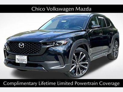 Used 2025 MAZDA CX-50 AWD 2.5 S w/ Accent Package