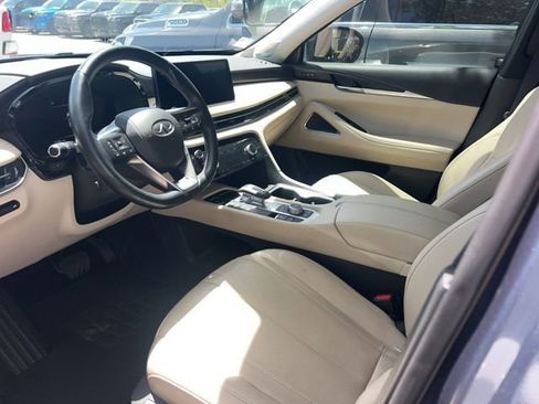 Used 2023 INFINITI QX60 Sensory w/ Vision Package image 7