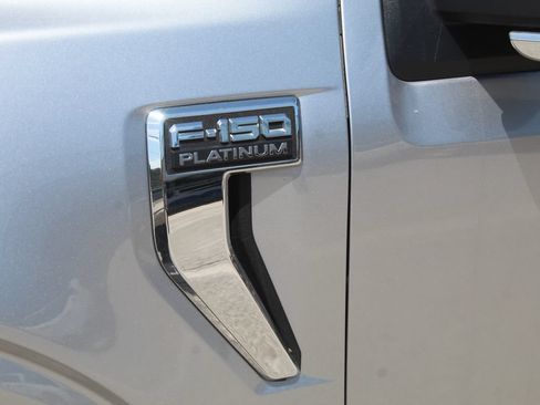 Used 2023 Ford F150 Platinum w/ Equipment Group 701A High AWD/4WD image 6