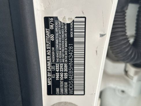 Used 2017 Mercedes-Benz CLA 250 image 37