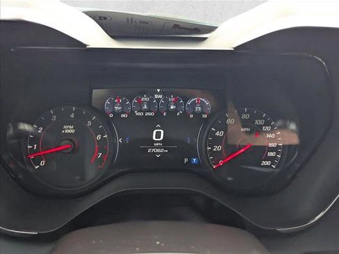 Used 2023 Chevrolet Camaro SS RWD image 11
