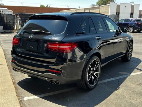 Used 2019 Mercedes-Benz GLC 43 AMG 4MATIC image 7