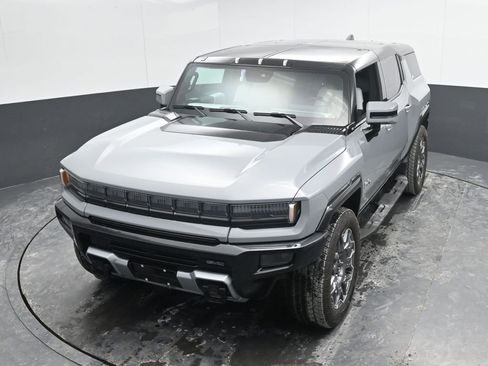 Used 2024 GMC Hummer EV 3X image 41