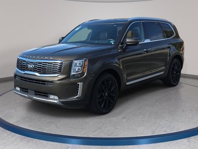 Used 2020 Kia Telluride SX