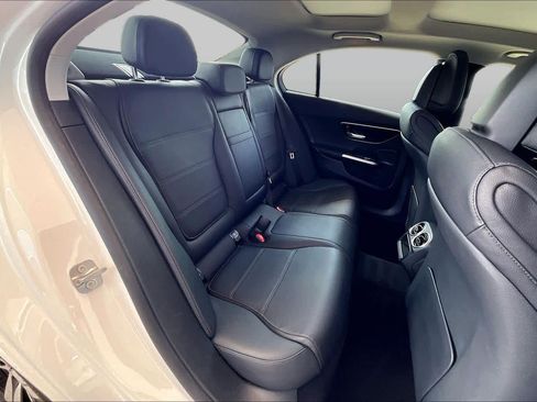 Certified 2025 Mercedes-Benz C 300 Sedan image 18