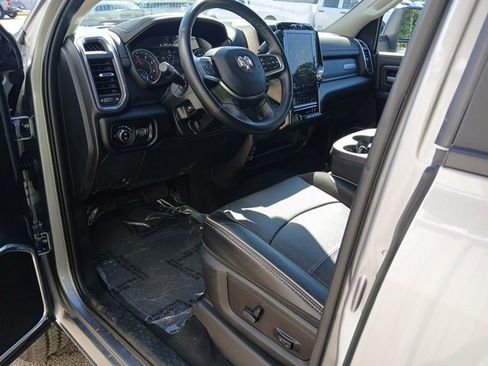 Used 2024 RAM 2500 Laramie w/ Safety Group image 61