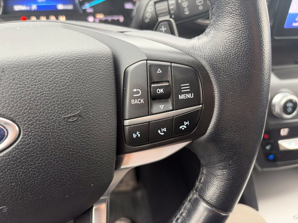 Used 2020 Ford Explorer Limited AWD/4WD image 12