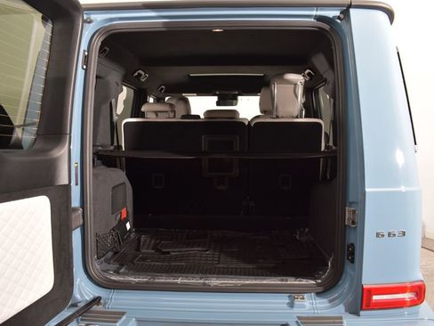 Used 2024 Mercedes-Benz G 63 AMG 4MATIC image 5