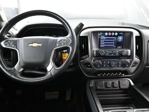 Used 2018 Chevrolet Silverado 2500 LTZ w/ Midnight Edition AWD/4WD image 25