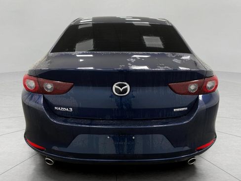 Used 2025 MAZDA MAZDA3 s FWD image 4