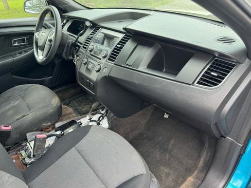 Used 2013 Ford Taurus Police Interceptor AWD image 15