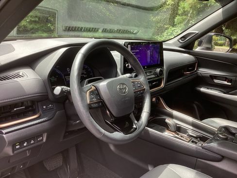 Used 2025 Toyota Grand Highlander AWD Hybrid image 11