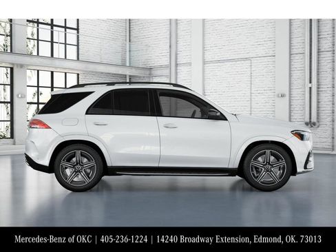 New 2026 Mercedes-Benz GLE 450 4MATIC image 16