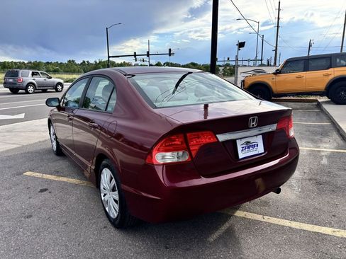 Used 2009 Honda Civic LX image 5