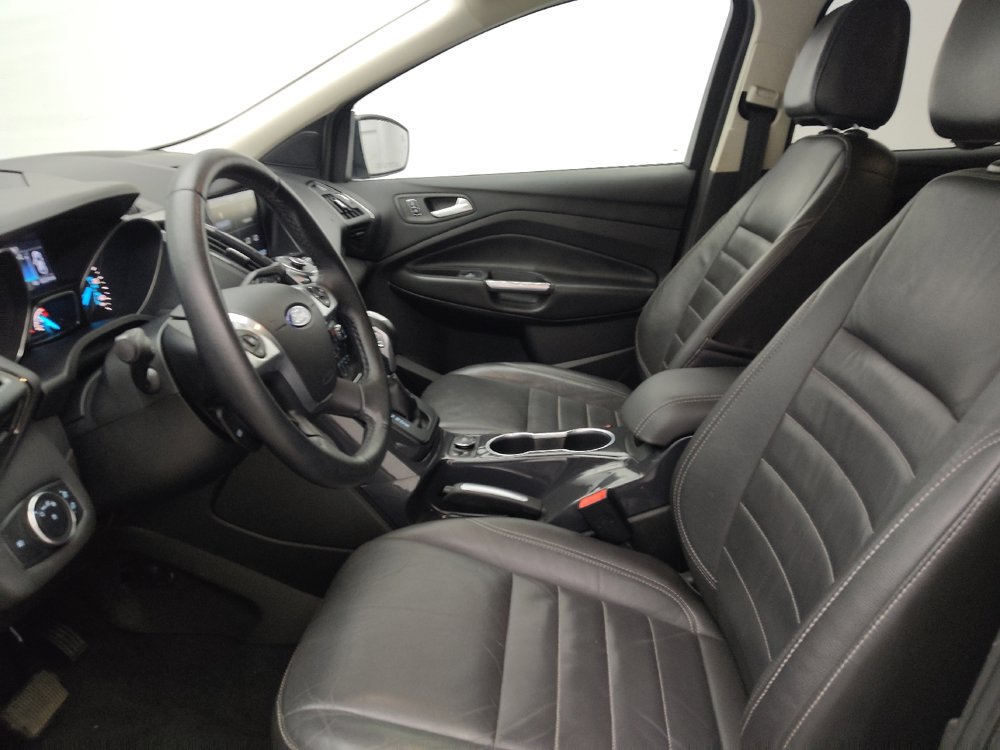 Used 2015 Ford Escape Titanium w/ Equipment Group 301A AWD/4WD image 17