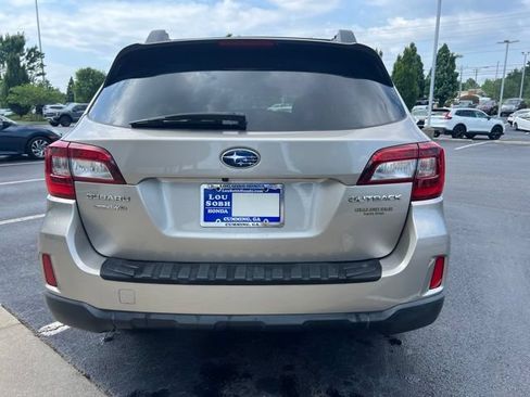 Used 2015 Subaru Outback 2.5i Limited AWD/4WD image 7