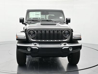 New 2026 Jeep Gladiator Sport