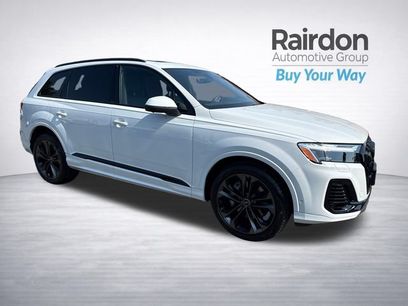 Used 2025 Audi Q7 3.0T Premium Plus