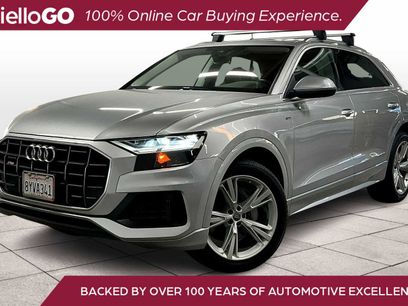 Used 2019 Audi Q8 Premium w/ Convenience Package
