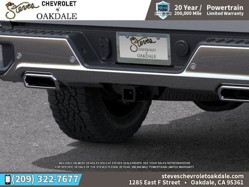 New 2026 Chevrolet Silverado 1500 LT AWD/4WD image 14