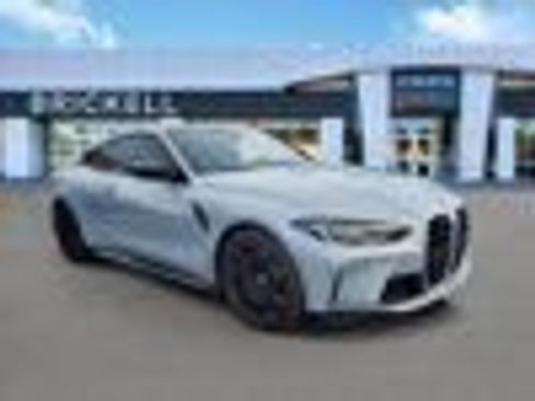 Used 2024 BMW M4 xDrive Competition w/ M Carbon Exterior Package AWD/4WD image 32