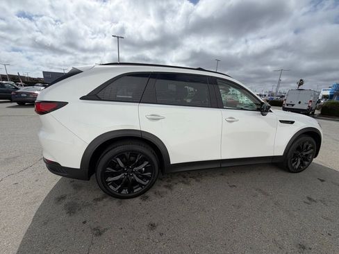 New 2026 MAZDA CX-90 3.3 Turbo w/ Premium Sport Pkg AWD/4WD image 7