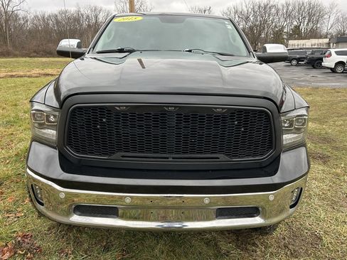 Used 2015 RAM 1500 Laramie w/ Convenience Group image 11