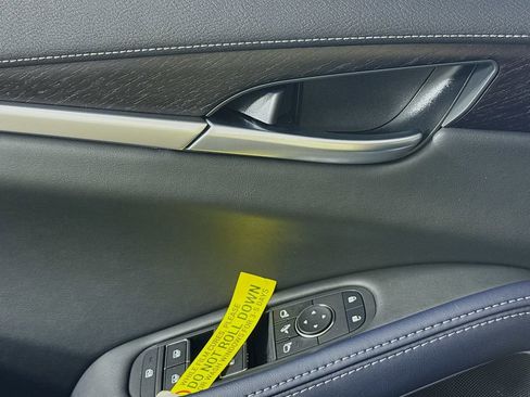 New 2026 INFINITI QX60 Sport w/ Dark Cargo Package image 23