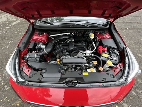 Certified 2025 Subaru Crosstrek 2.0i Premium image 14