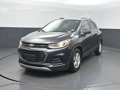 Used 2020 Chevrolet Trax LT w/ LT Convenience Package
