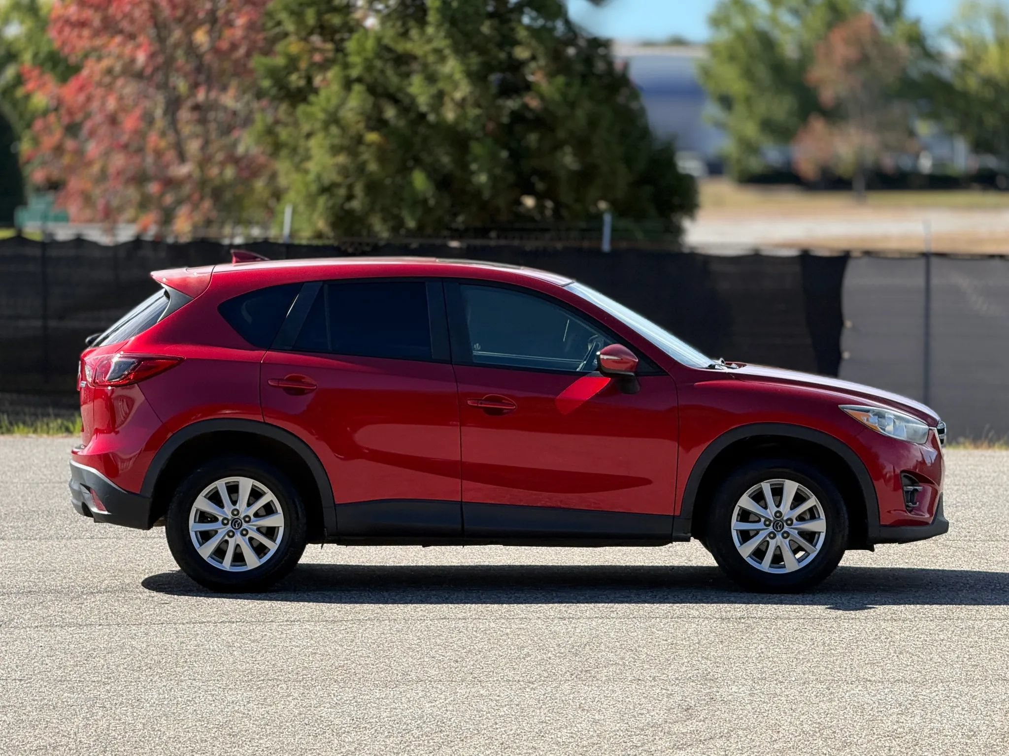 Used 2016 MAZDA CX-5 Touring w/ Bose/Moonroof Package FWD image 7