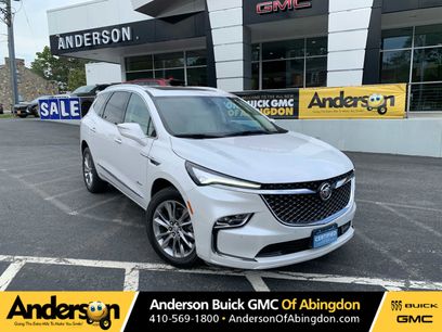 Used 2024 Buick Enclave Avenir w/ Avenir Technology Package