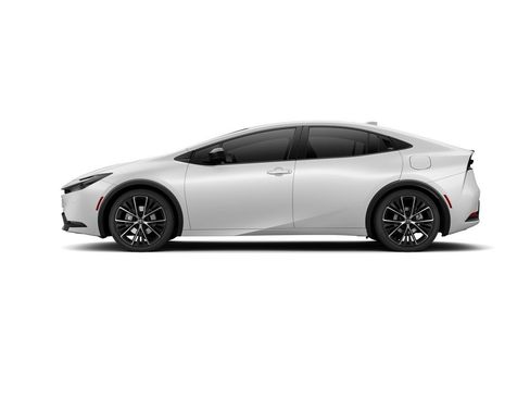 New 2026 Toyota Prius XLE FWD image 4