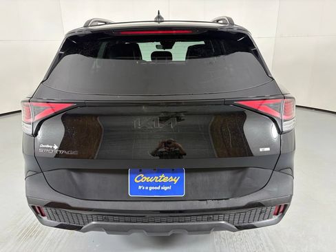 Used 2025 Kia Sportage X-Line w/ Premium Package AWD/4WD image 7