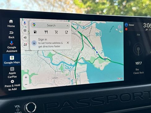 New 2026 Honda Passport TrailSport Elite image 23