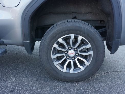 Used 2020 GMC Sierra 1500 AT4 image 6