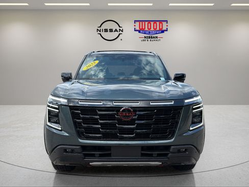 Used 2025 Nissan Armada PRO-4X AWD/4WD image 6