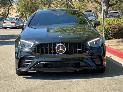 Used 2022 Mercedes-Benz E 53 AMG 4MATIC Coupe image 9