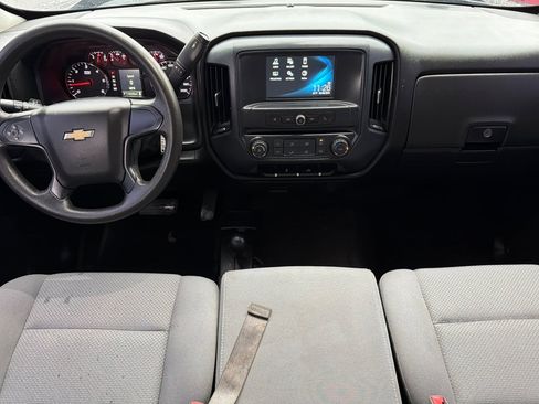 Used 2016 Chevrolet Silverado 1500 4x4 Double Cab image 13
