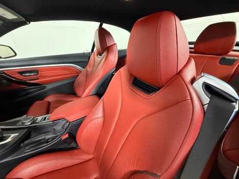 Used 2020 BMW 440i Convertible w/ M Sport Package RWD image 5