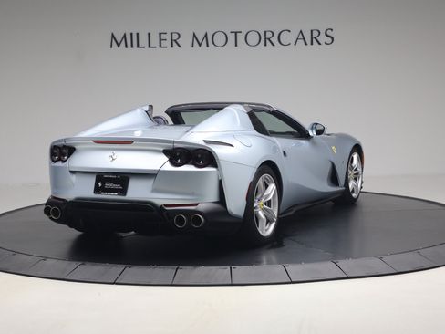 Certified 2022 Ferrari 812 GTS RWD image 7