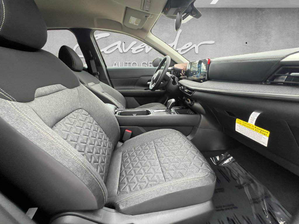 New 2027 Nissan Kicks SV FWD image 25