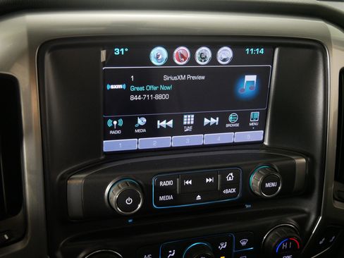 Used 2017 Chevrolet Silverado 1500 LT w/ All Star Edition image 22